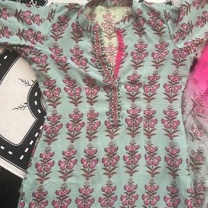 Shirt length 33 .chest 19.waist 15/12 hip  19. arm length 20